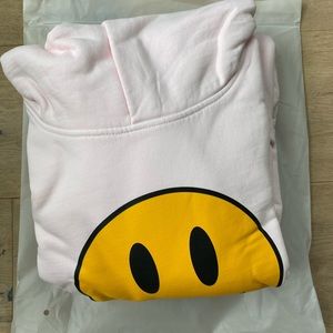 Drew House Mascot Hoodie Pale Pink
